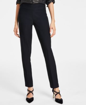 Женские брюки Gloria Vanderbilt Women's Tummy-Control Pull-On Slim