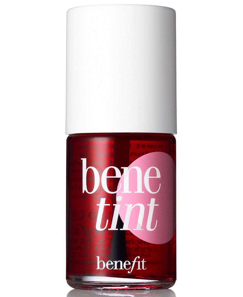 Benetint Liquid Lip Blush & Cheek Tint, 0.33 oz