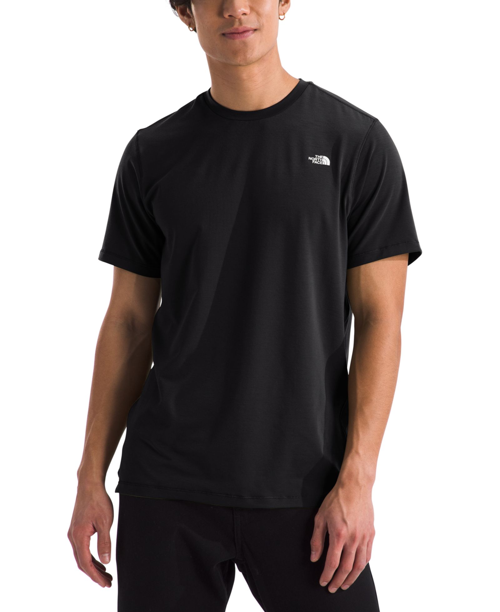 The North Face Мужская футболка с логотипом Adventure Short Sleeve Crewneck