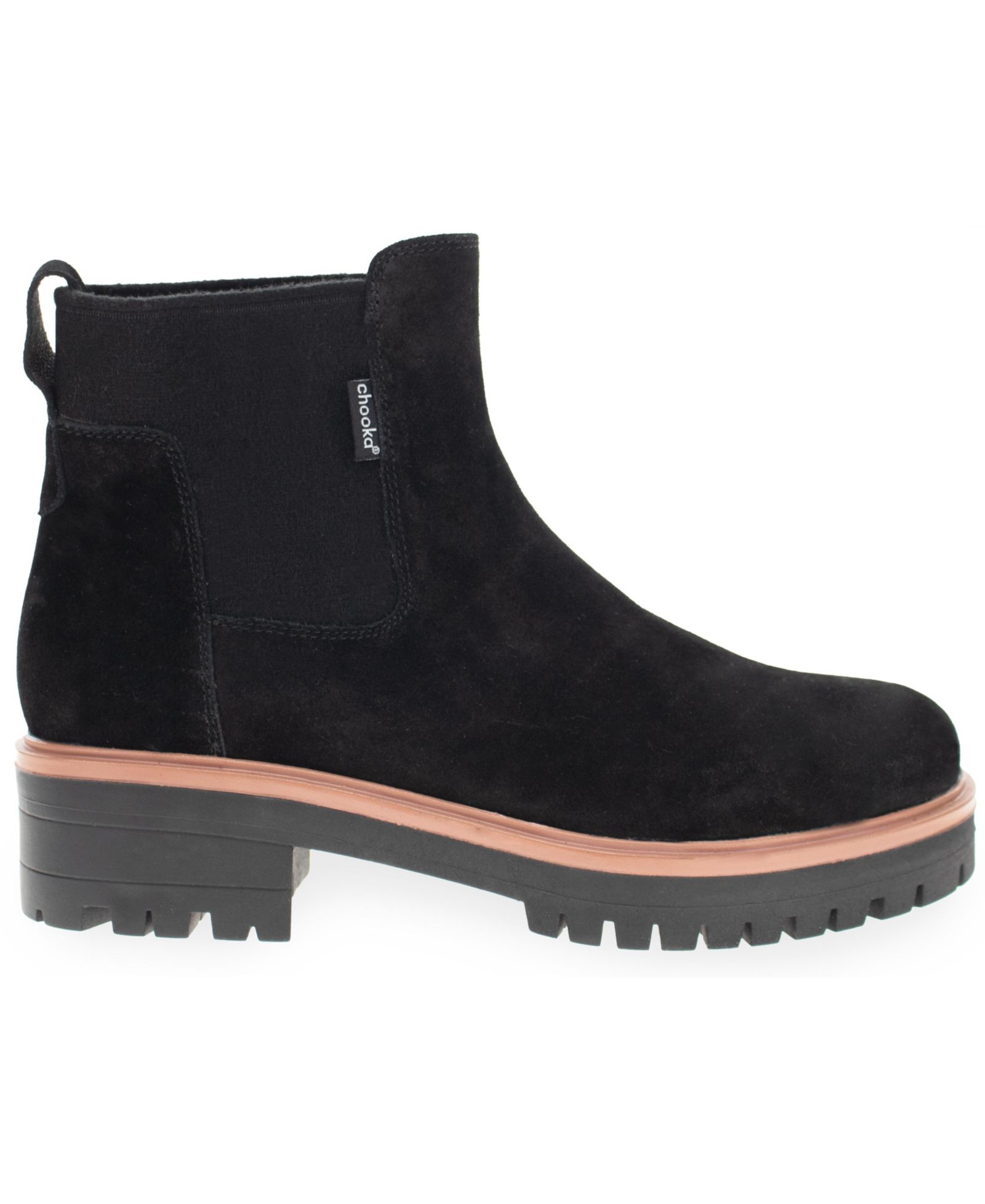 Женские ботинки Chooka Kensington Chelsea
