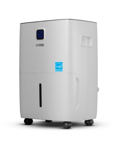 Портативный осушитель воздуха Commercial Cool 35-Pint, CCD35JW, White