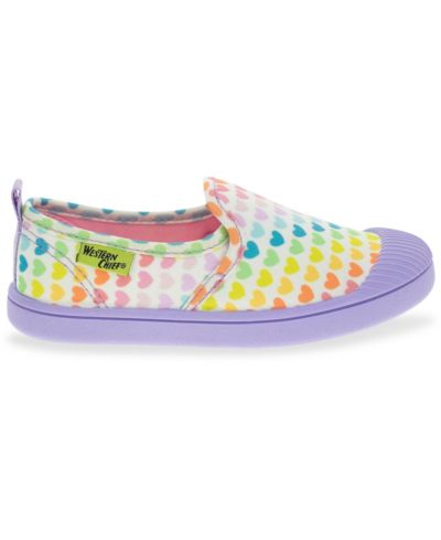 Toddler Little Girl's and Big Girl's Puddle Sneaker