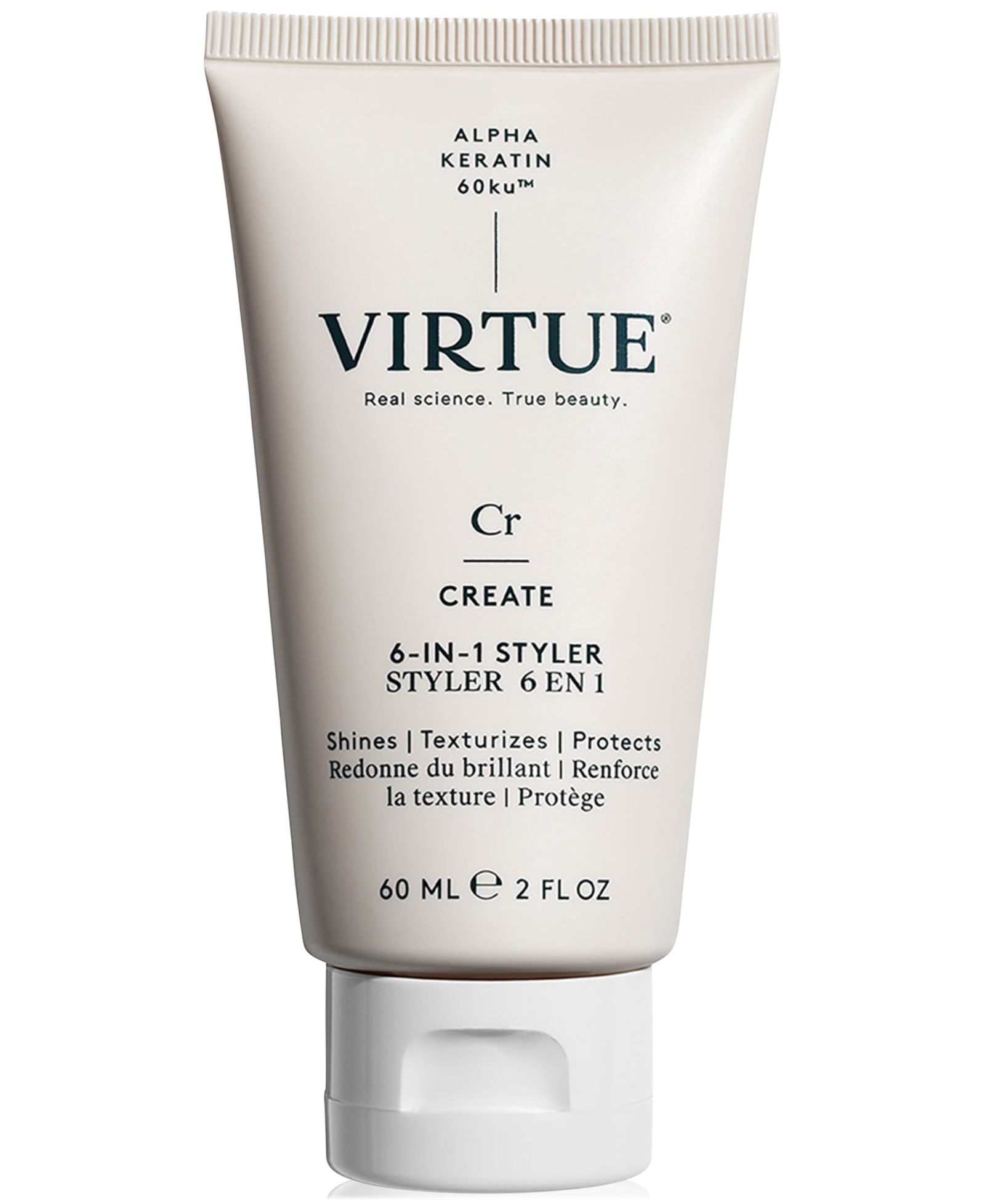Стайлинг-крем Virtue 6-In-1 Styler, 2 oz.