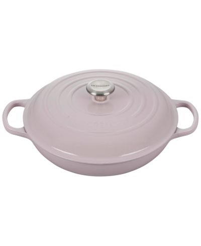 Брайзер Le Creuset Signature Enameled Cast Iron, 3.5-Quart