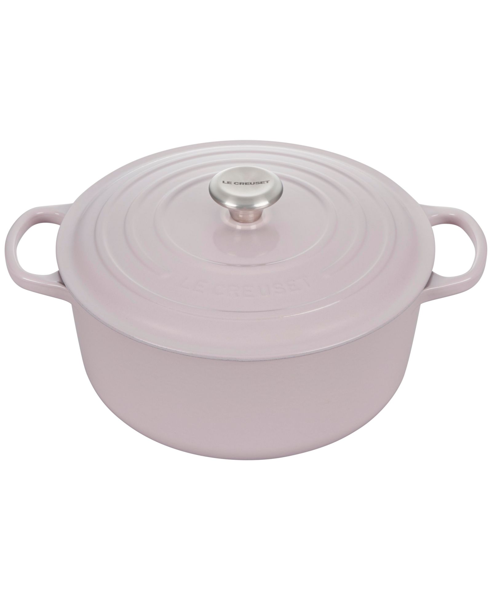 Le Creuset Enameled Cast Iron 7.25-Quart Round Dutch Oven