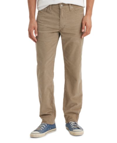 Мужские брюки Levi's 511™ Slim-Fit Corduroy
