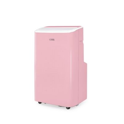 Commercial Cool Portable Air Conditioner 9,000 BTU, CCP6JP, Pink