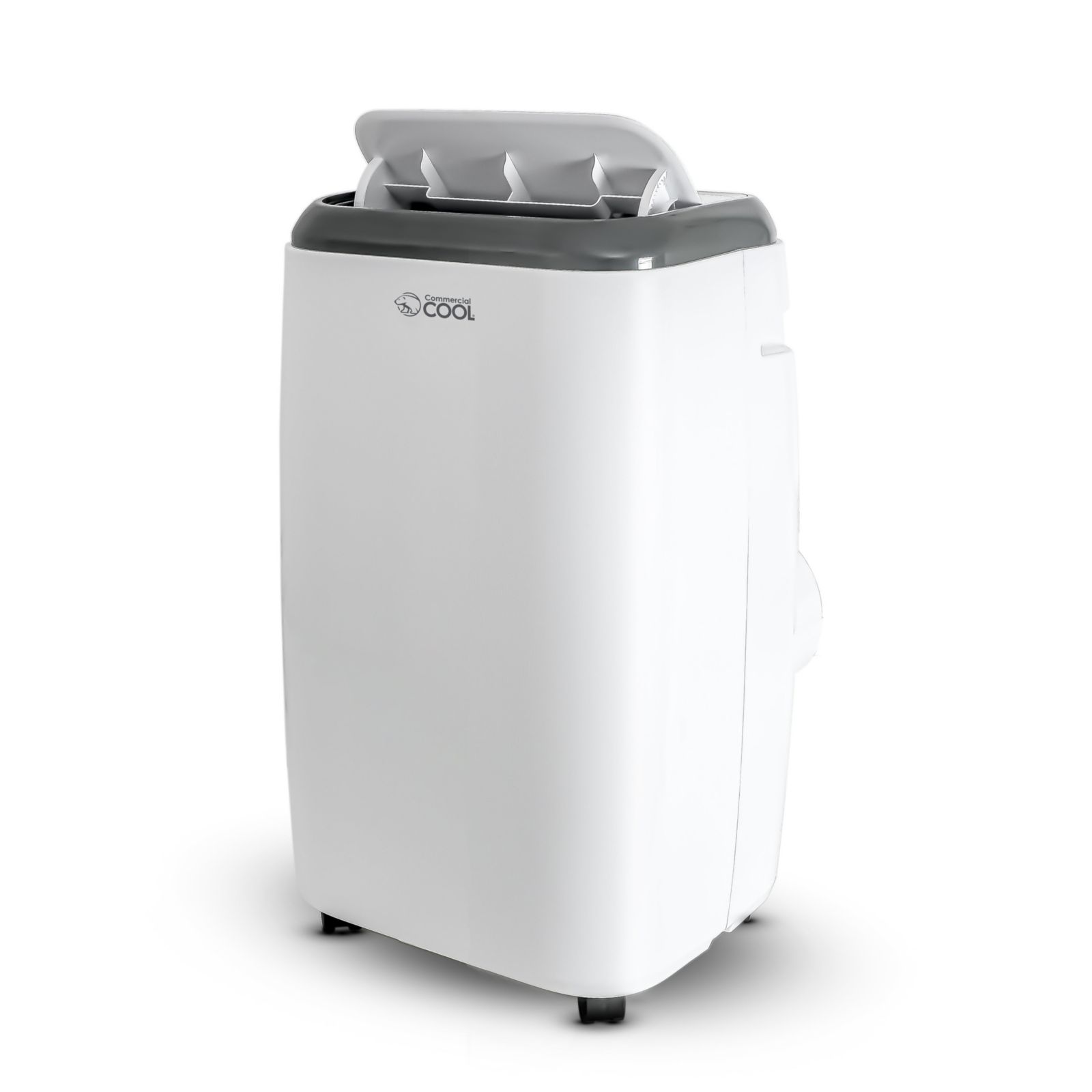 Commercial Cool 10,000 BTU SACC/CEC Portable Air Conditioner, 450 Sq. Ft., 14,000 BTU ASHRAE 128