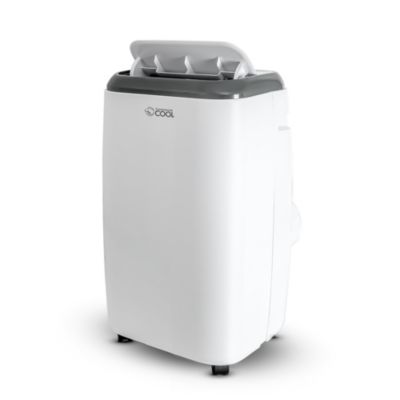 Commercial Cool 10,000 BTU SACC/CEC Portable Air Conditioner, 450 Sq. Ft., 14,000 BTU ASHRAE 128