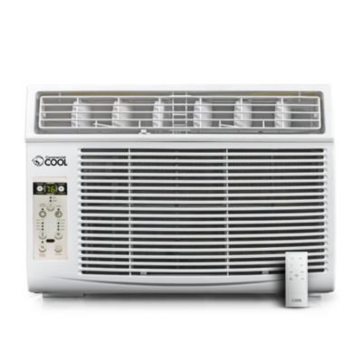 Commercial Cool Window Air Conditioner 10,000 BTU, CWAM10W6C, White