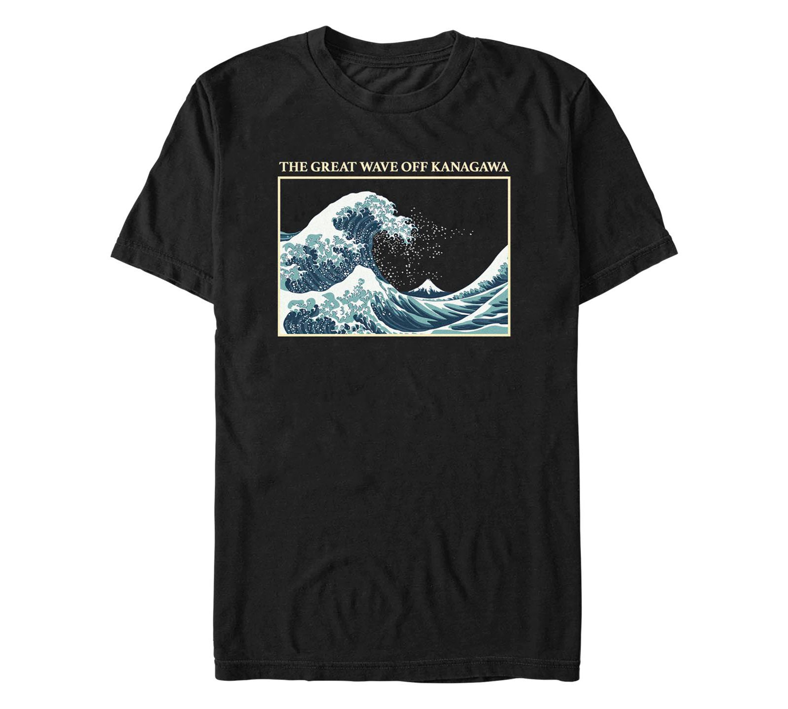 Мужская футболка Fifth Sun Great Wave Short Sleeves