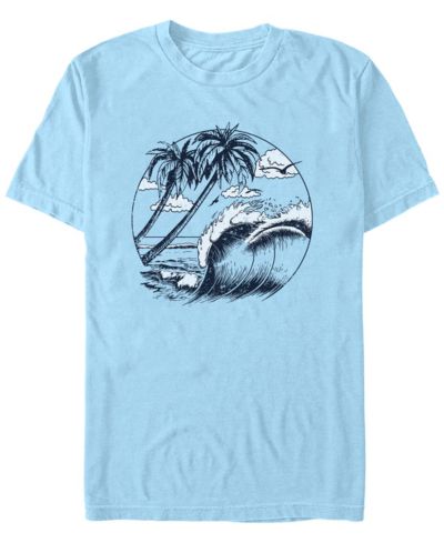 Мужская футболка Fifth Sun Men's Generic Additude Crash Short Sleeves