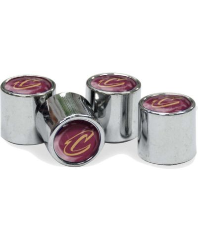 Wincraft Cleveland Cavaliers MVP Valve Stem Covers