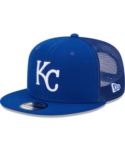 New Era мужская кепка trucker Kansas City Royals 9FIFTY Snapback