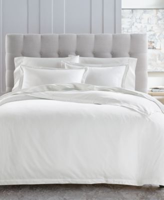 Hotel Collection Набор из 3 шт. пододеяльник из египетского хлопка 525-Thread Count, King