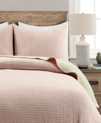 Lush Décor Набор из 3 покрывал Kantha из хлопка, Full/Queen