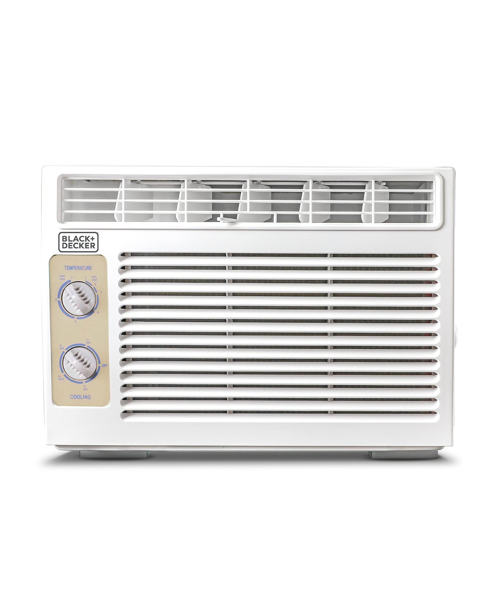 BLACK+DECKER оконный кондиционер 5,000 BTU, белый