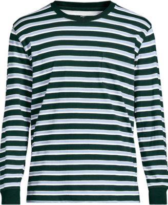 Green gables/clearlake stripe