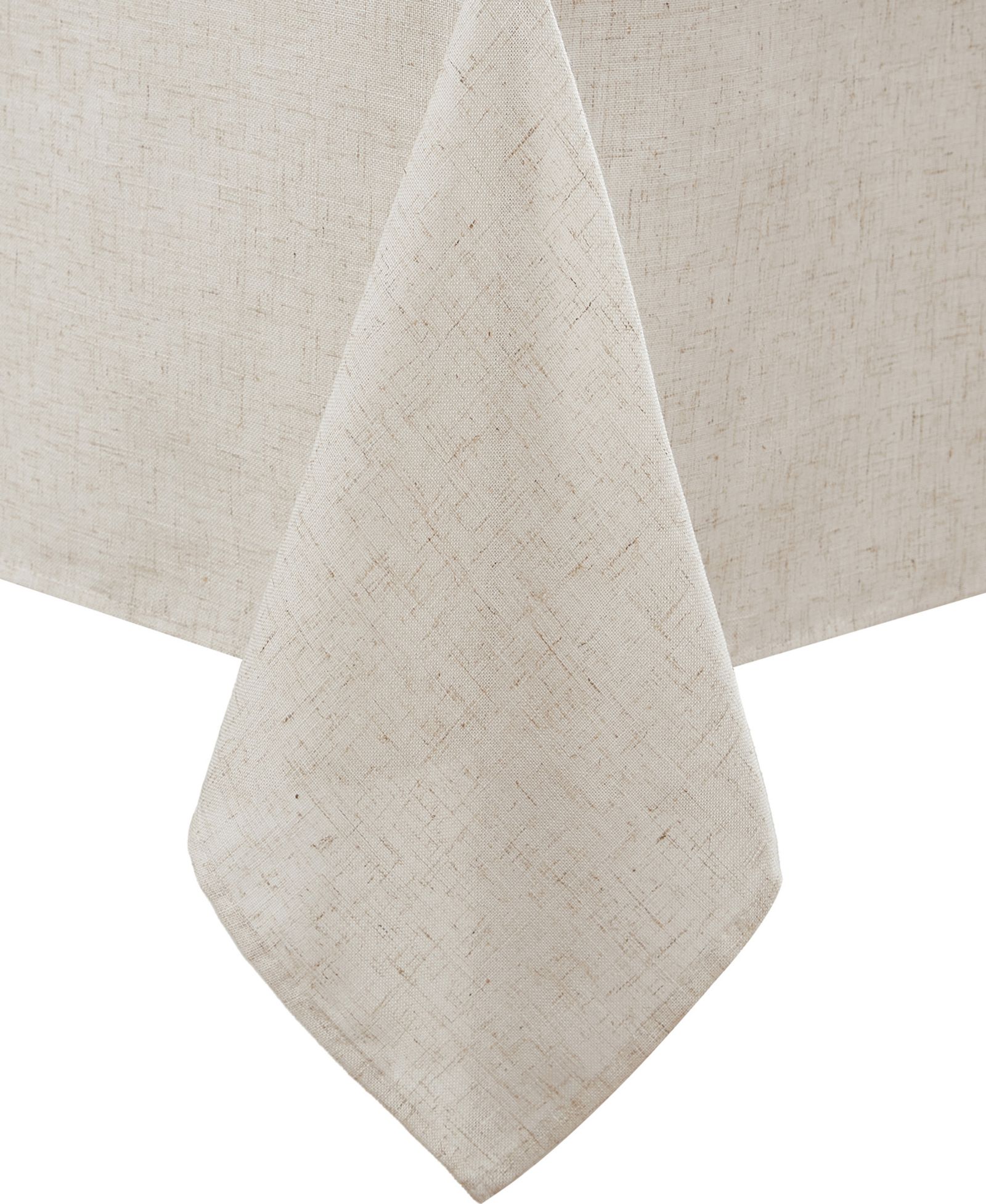Laura Ashley Dothan Tablecloth, 102" L x 60" W