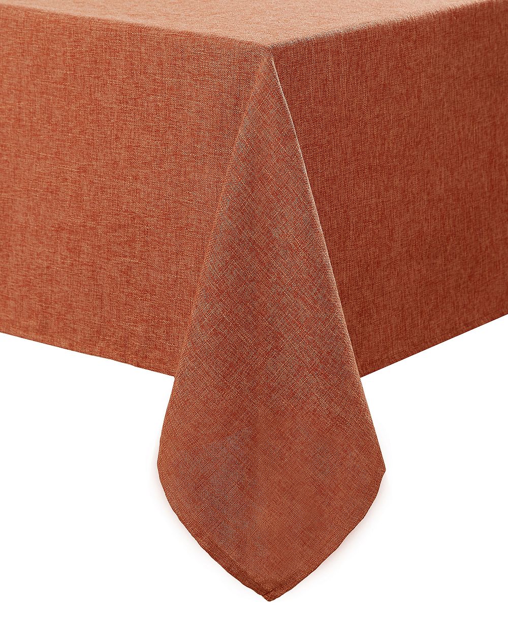 Laura Ashley Harper Tablecloth, 120" L x 60" W
