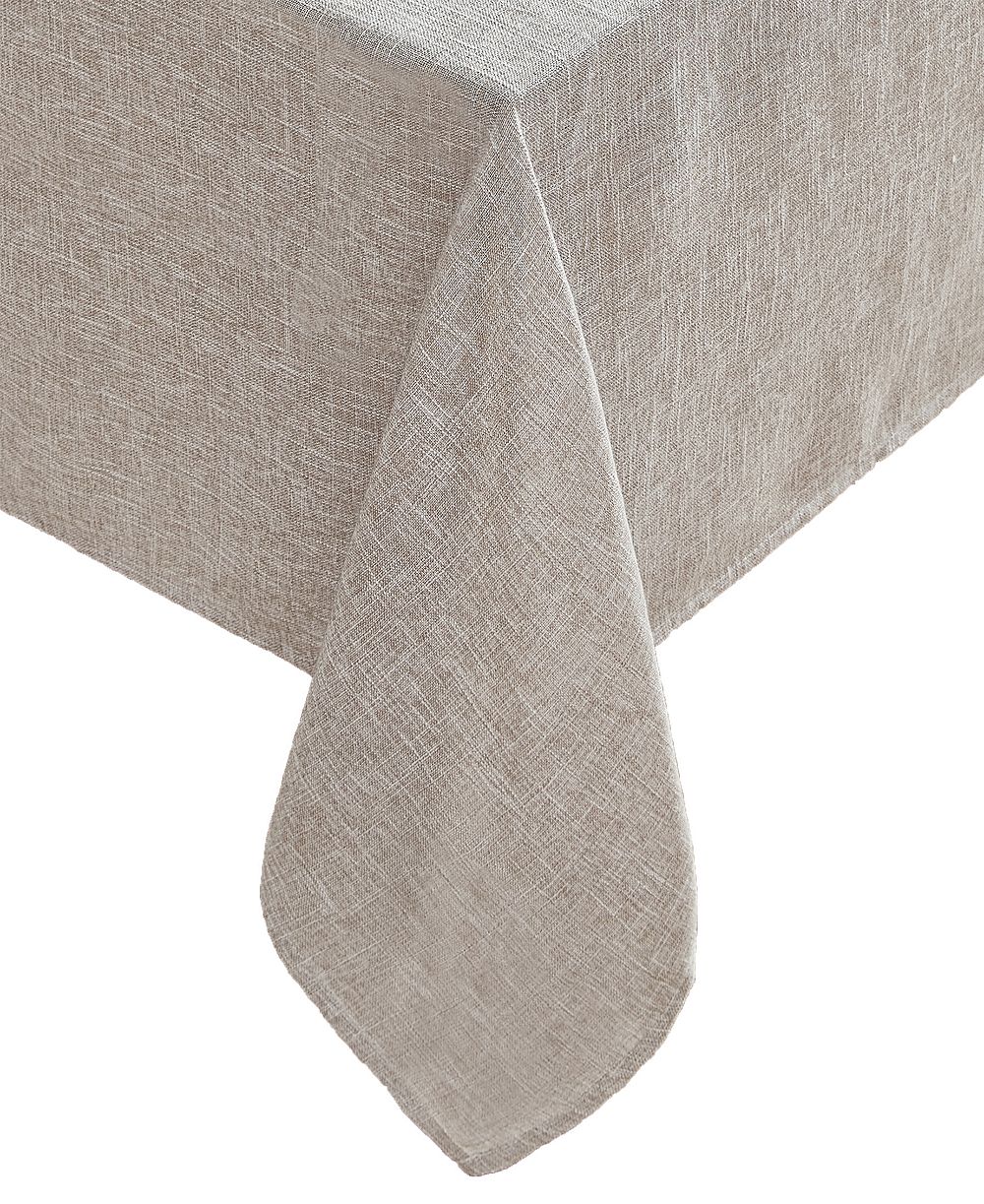 Laura Ashley Harper Tablecloth, 84" L x 60" W
