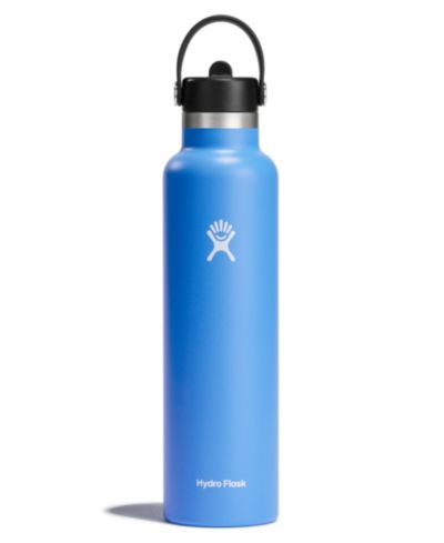 Hydro Flask 24 oz Standard Mouth with Flex Straw Cap