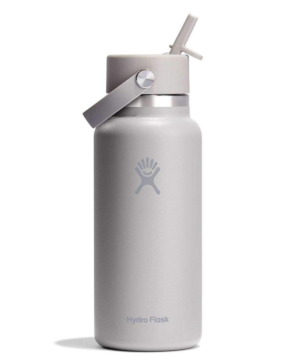 Hydro Flask Solid 32 oz. Wide Mouth Water Bottle