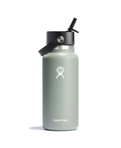Hydro Flask цельнотелая бутылка для воды Wide Mouth, 32 oz.