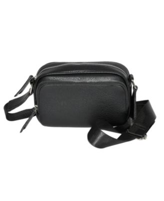 NICCI Ladies' Crossbody Bag with Front Zipper Pocket
