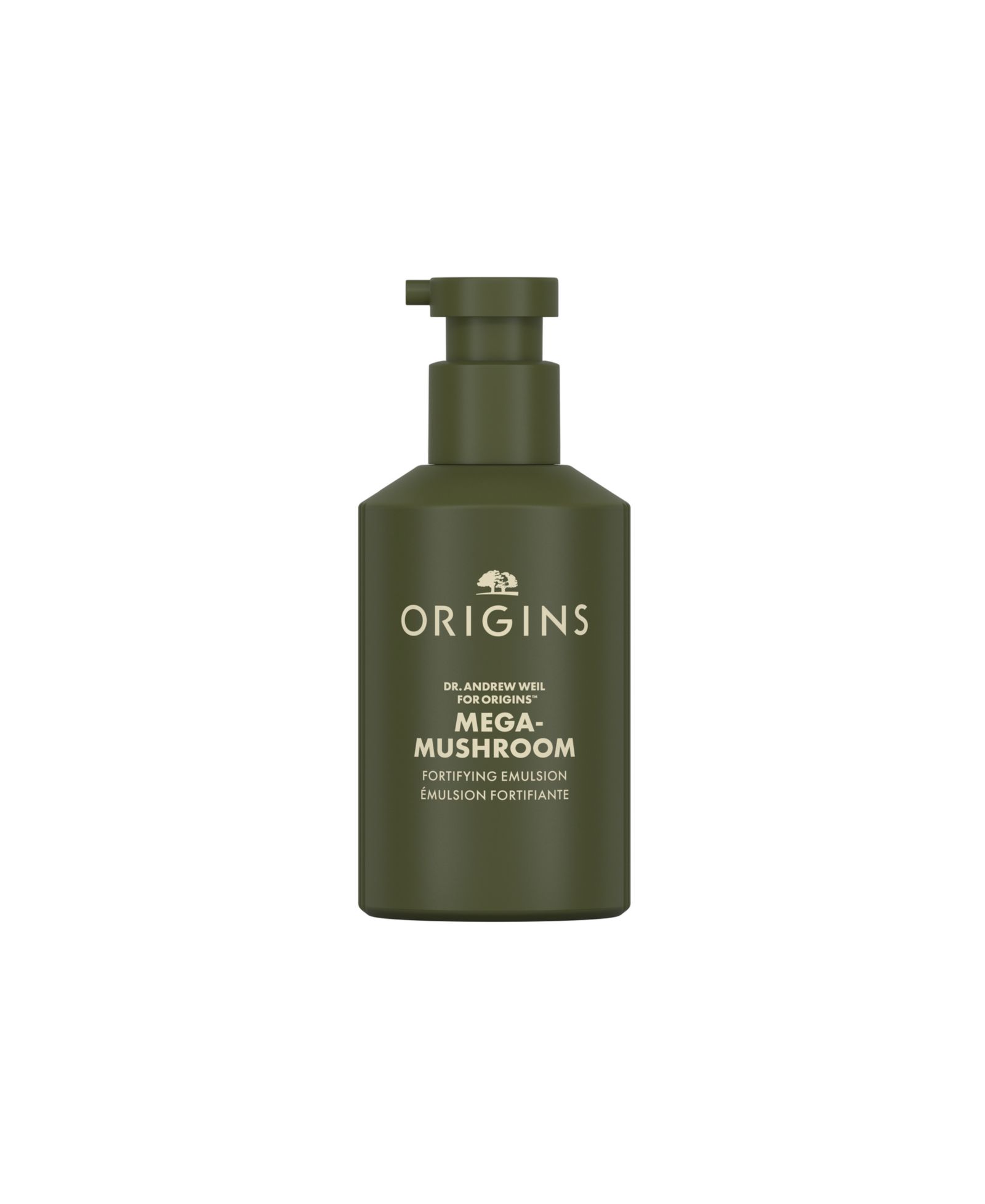Эмульсия Origins Mega-Mushroom Relief & Resilience Fortifying