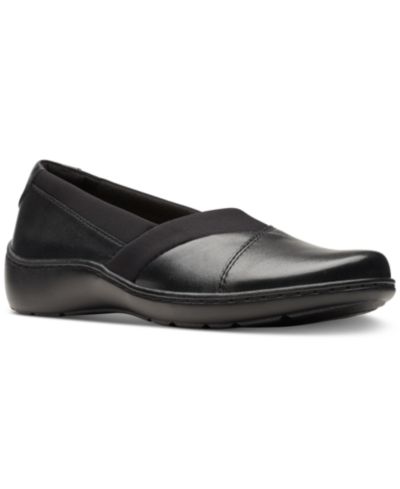 Clarks Женские слипоны Cora Charm