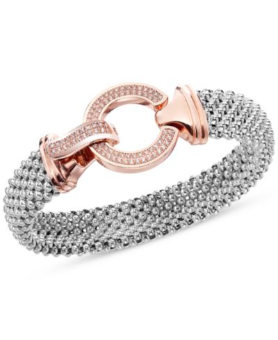 Браслет-бэнгл Diamond Circle Mesh (5/8 ct. t.w.)