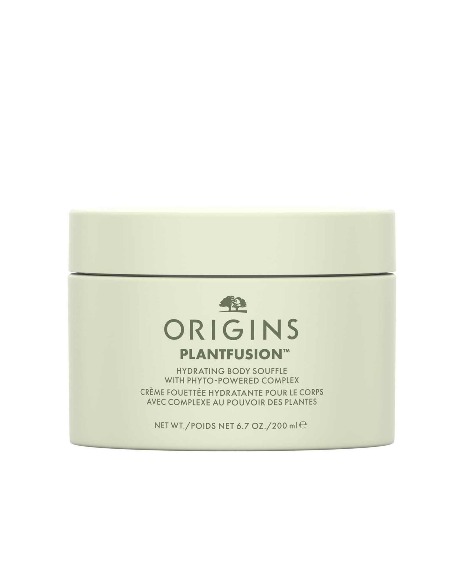Origins Plantfusion Hydrating Body Souffle Moisturizer, 200 ml