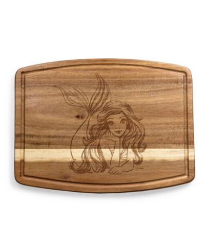 Разделочная доска Disney's Little Mermaid Ovale Acacia