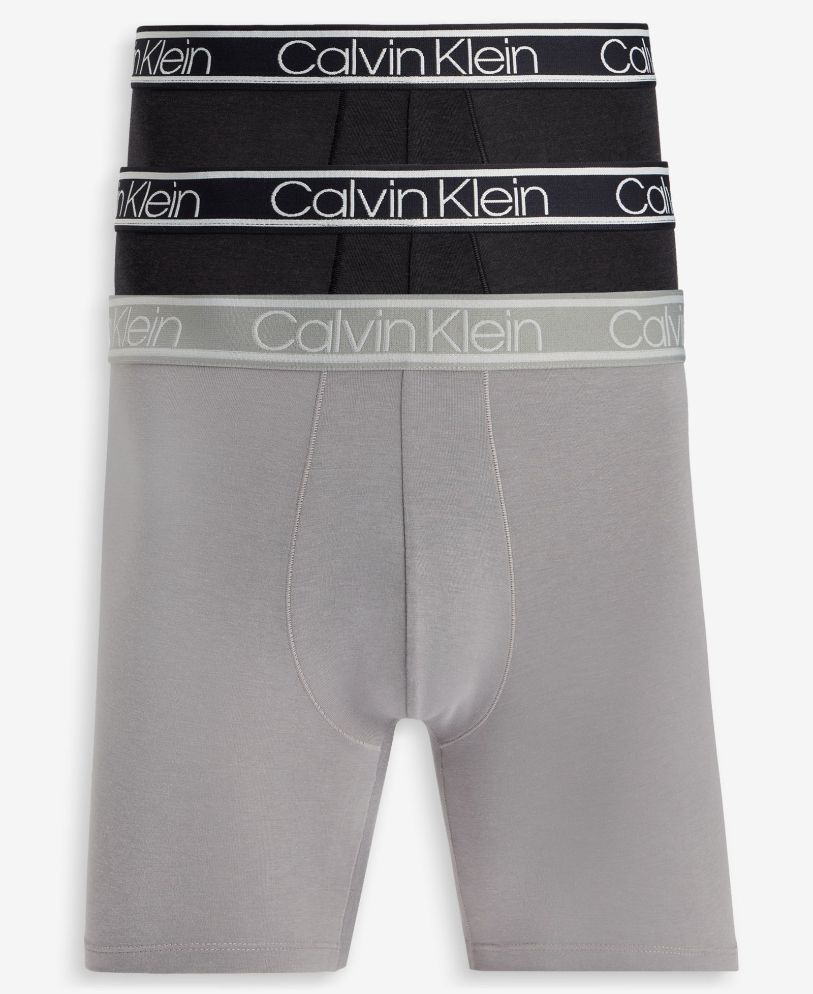 Мужские боксеры-слипы Calvin Klein, 3 шт.