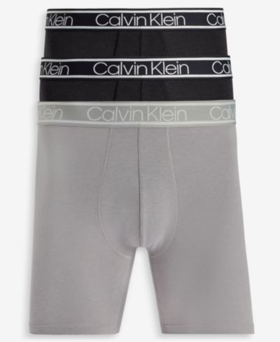 Мужские боксеры-слипы Calvin Klein, 3 шт.