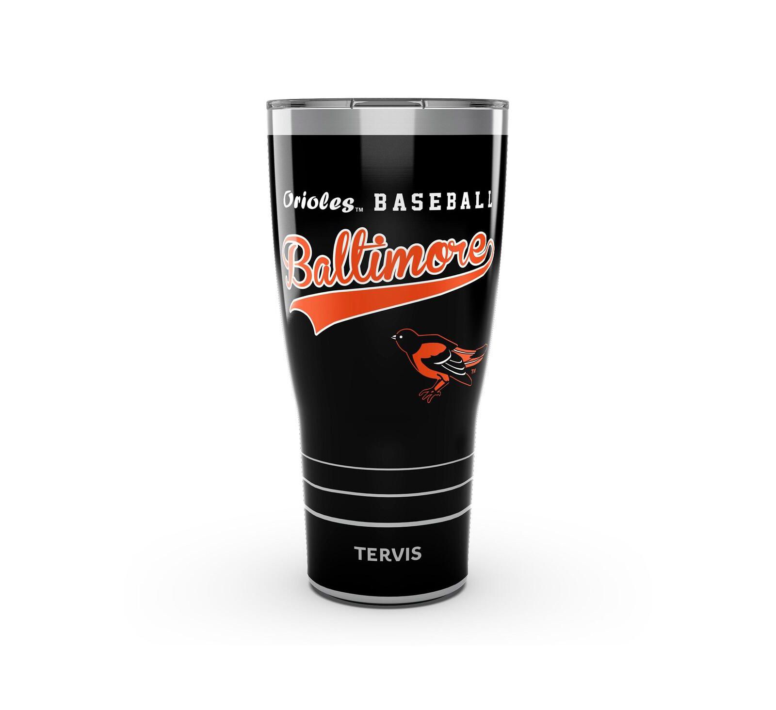 Стакан Tervis Tumbler Baltimore Orioles 30 Oz. Vintage-Like Stainless Steel