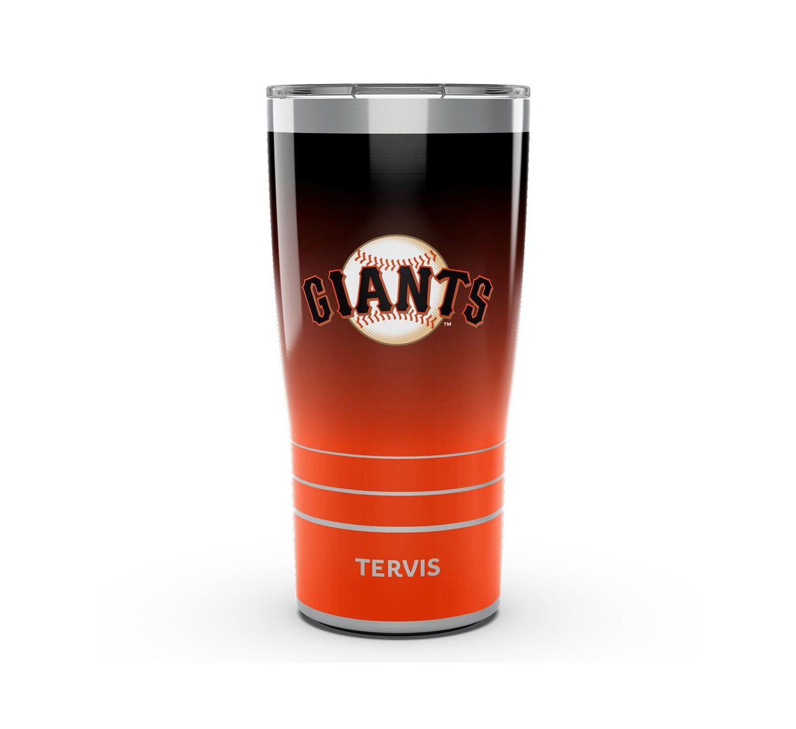 Tervis Tumbler San Francisco Giants 20 Oz Ombre Stainless Steel Tumbler