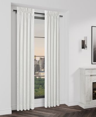 Парные оконные панели J Queen New York Calvari, 50" x 95"