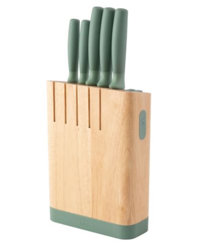 BergHOFF Leo Stainless Steel 6 Piece Knife Set
