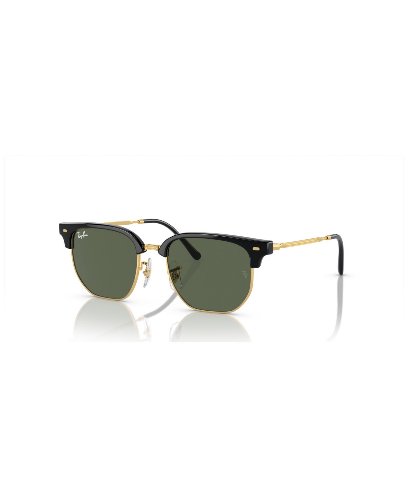 Детские солнцезащитные очки Ray-Ban Jr Irregular, 0RJ9116S (возраст 11-13)