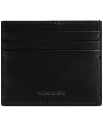 Montblanc Extreme 3.0 Leather Card Holder