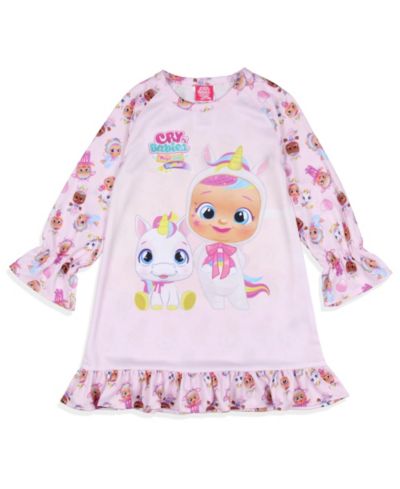 Cry Babies ночная сорочка для девочек Cry Magic Tears Show Unicorn
