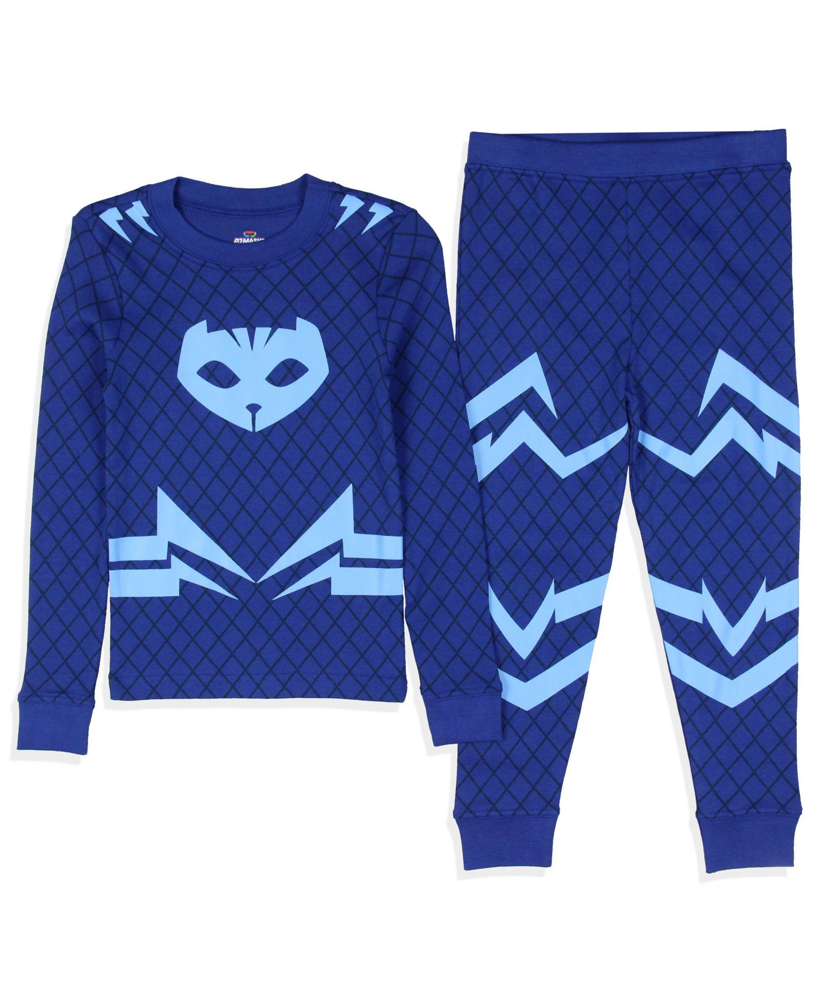 PJ Masks Детский комплект пижам 2PC Gekko Catboy