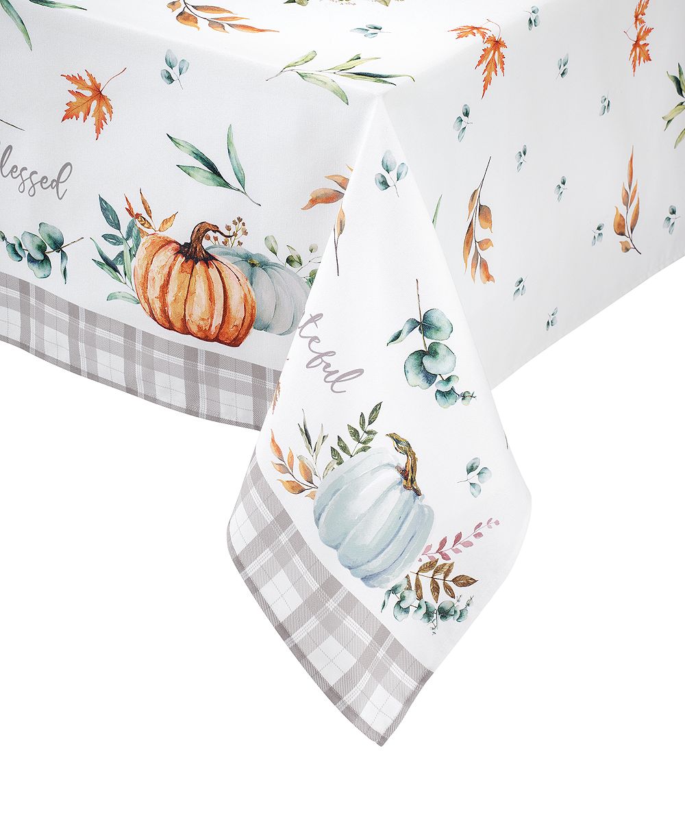 Скатерть Avanti Grateful Patch 52" x 70" прямоугольная