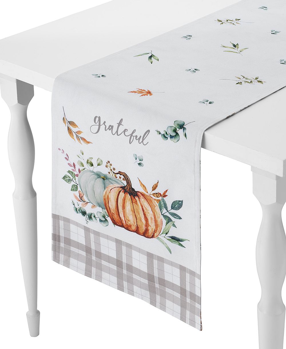Скатерть Avanti Grateful Patch 72"