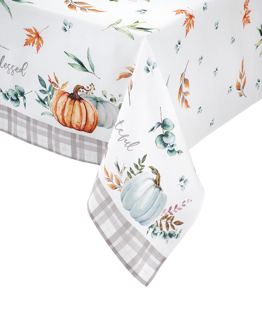 Скатерть Avanti Grateful Patch, 60" x 102"