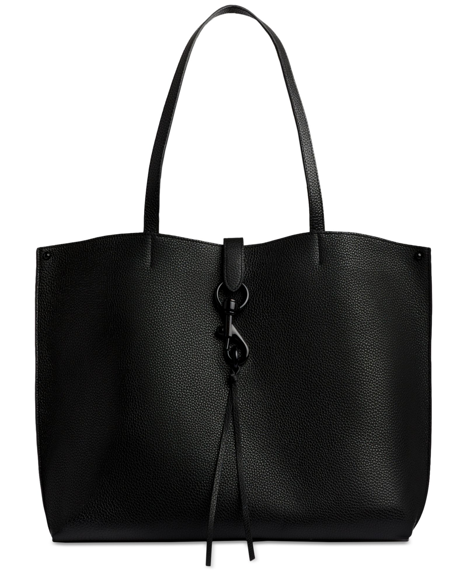 Rebecca Minkoff Megan Medium Leather Tote Bag