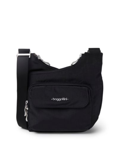 Baggallini Criss Cross Женский Crossbody