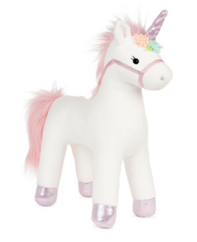 Gund® Lily Rose Unicorn Stuffed Animal Plush Toy, 15"